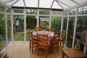 Conservatory- click for photo gallery